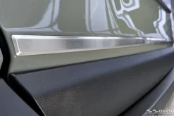 Dekorlist baklucka Toyota RAV4 V XA50 / Hybrid PHEV GR 2018– Matt Silver