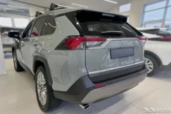 Dekorlist baklucka Toyota RAV4 V XA50 / Hybrid PHEV GR 2018– Matt Silver