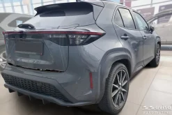 Dekorlist baklucka Toyota Yaris Cross 2021– Blank Svart