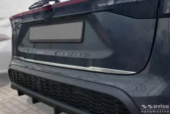 Dekorlist baklucka Toyota Yaris Cross 2021– Matt Silver