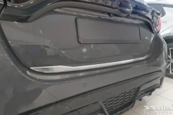 Dekorlist baklucka Toyota Yaris IV 5D 2020– Matt Silver