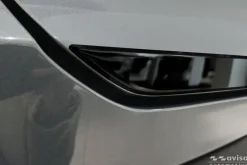 Dekorlist baklucka Volvo XC40 2017– Blank Svart