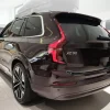 Dekorlist baklucka Volvo XC90 II 2015– Blank Svart