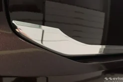 Dekorlist baklucka Volvo XC90 II 2015– Krom