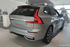 Dekorlist baklucka Volvo XC60 II 2017– Matt Silver