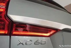 Dekorlist baklucka Volvo XC60 II 2017– Matt Silver