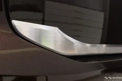 Dekorlist baklucka Volvo XC90 II 2015– Matt Silver