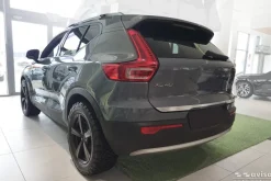 Dekorlist baklucka Volvo XC40 2017– Matt Silver