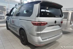 Dekorlist baklucka VW Multivan T7 2021– Blank Svart