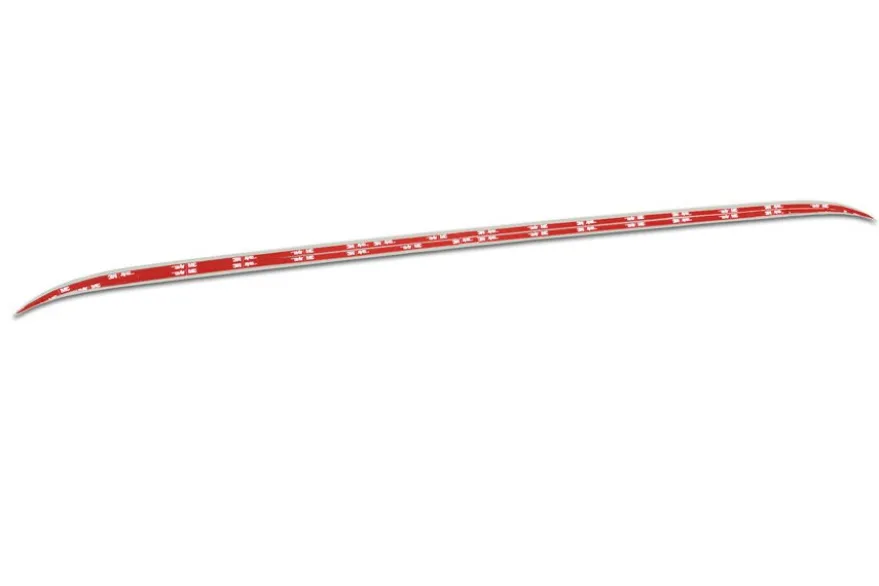 Dekorlist baklucka VW Multivan T7 2021– Krom