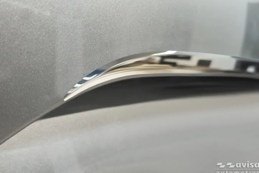 Dekorlist baklucka VW Multivan T7 2021– Krom