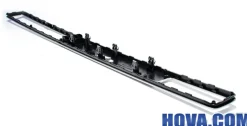 Dekorlist R-Design Interiör Luftgaller Höger Volvo V70 III 2008-2013