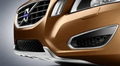 Dekorramar Matt Aluminium Volvo S60/V60 2010-2013