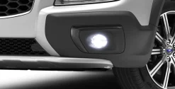 Dekorram Svart Vänster Volvo XC70 2014-2016