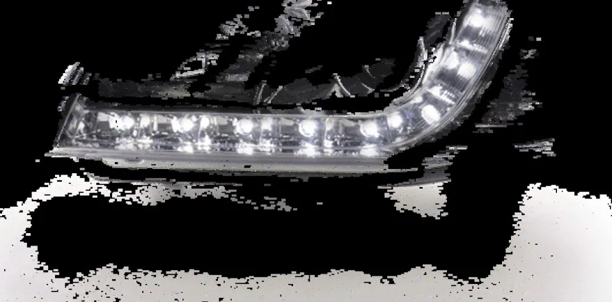 Devil Eyes Strålkastare Krom Audi A6 (C5/4B) 1997-2001