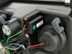 Devil Eyes Strålkastare Krom BMW 3-Serien E36 Sedan/Touring 1991-1998