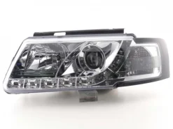 Devil Eyes Strålkastare Krom VW Passat (B5/3B) 1997-2000