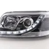 Devil Eyes Strålkastare Krom VW T5 2003-2009