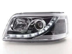 Devil Eyes Strålkastare Krom VW T5 2003-2009