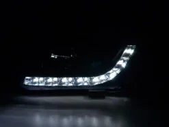 Devil Eyes Strålkastare Svart VW Passat (B5/3B) 1997-2000