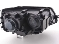 Devil Eyes Strålkastare Svart VW T5 2010-2015