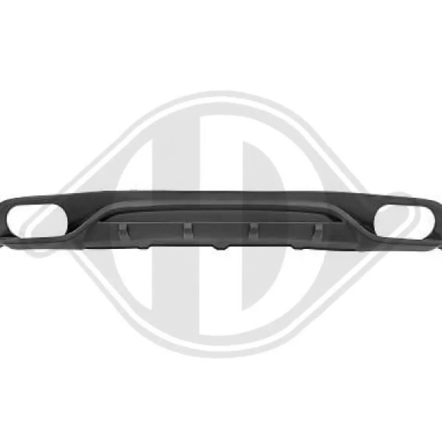 Diffuser Audi A4 B8 Sedan/Avant 2007-2011