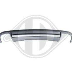 Diffuser Audi A4 B8 Sedan (8K2) 2007-2011