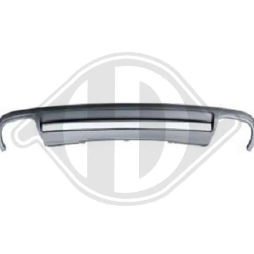 Diffuser Audi A4 B8 Sedan (8K2) 2007-2011