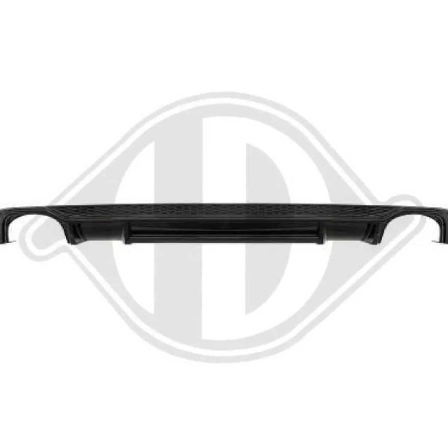Diffuser Audi A4 B9 Sedan (8W2, 8WC) 2015-2019