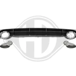 Diffuser Audi A6 C7 2011-2014