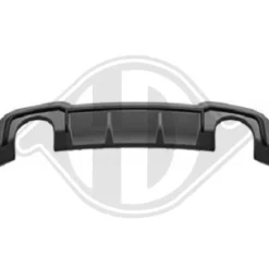 Diffuser Audi A3 Sedan (8VS, 8VM) 2016-2020