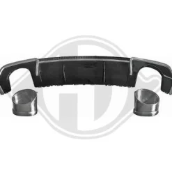 Diffuser Audi A3 Sedan (8VS, 8VM) 2012-2016