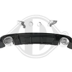Diffuser Audi A3 Sedan (8VS, 8VM) 2016-2020