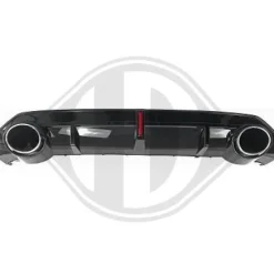 Diffuser Audi A3 Sportback (8YA) 2020->