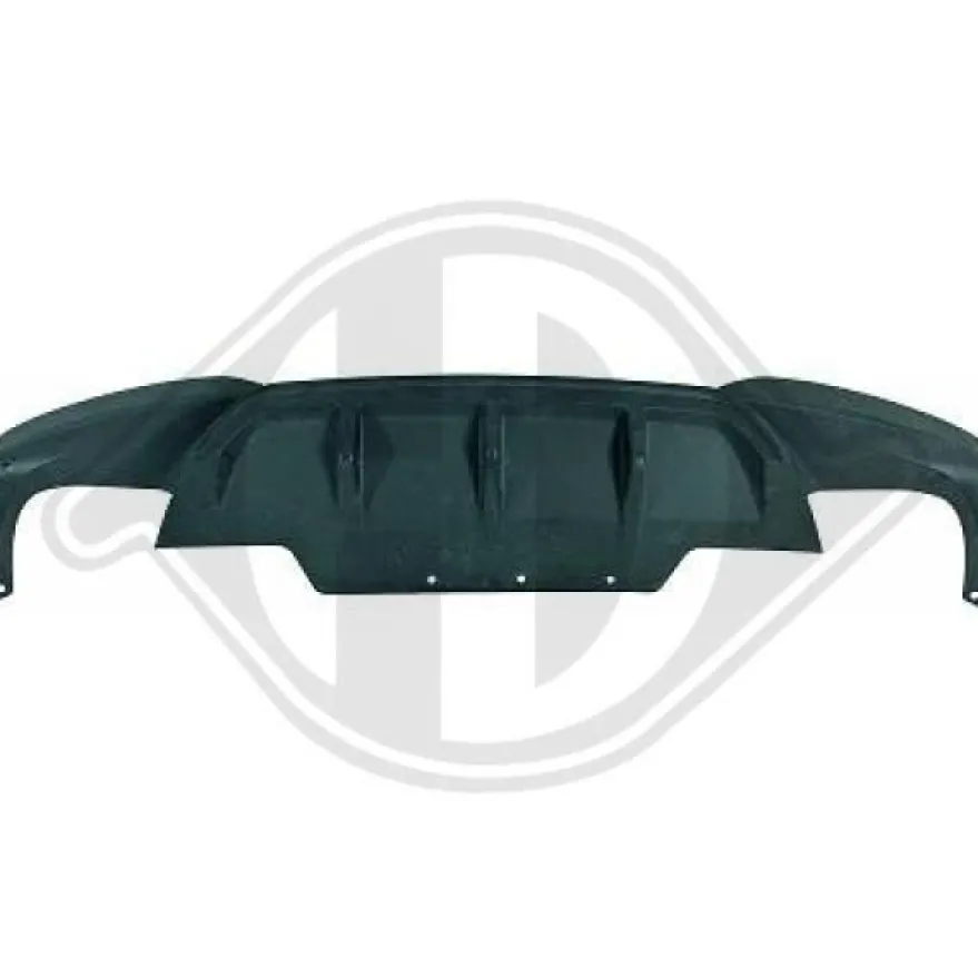 Diffuser BMW 6-Serie Cabriolet F12 2010-2018