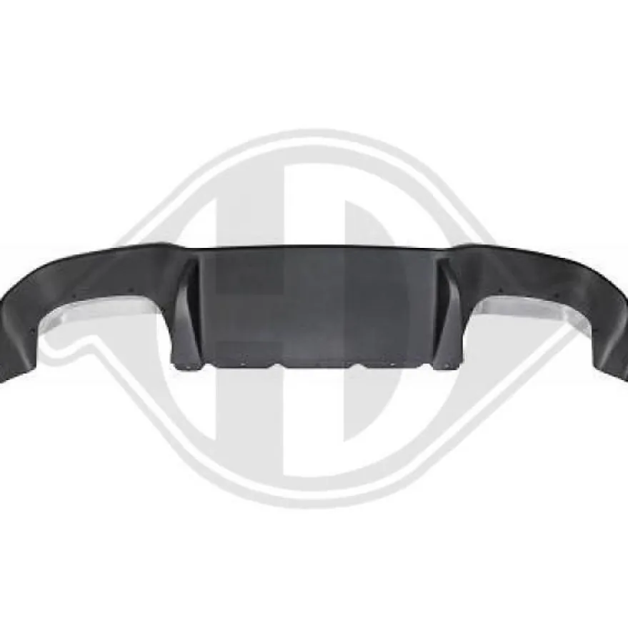 Diffuser BMW 2-Serie Coupé F22 2013-2017