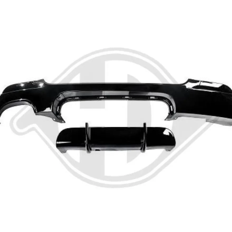Diffuser BMW 3-Serie E92 2006-2013