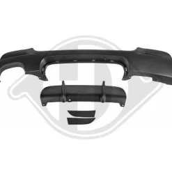 Diffuser BMW 3-Serie E92 2006-2013