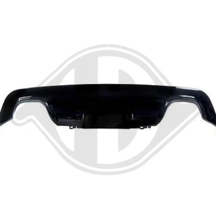 Diffuser BMW 5-Serie E60, E61 2003-2010