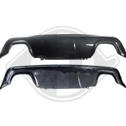 Diffuser BMW 5-Serie E60, E61 2003-2010