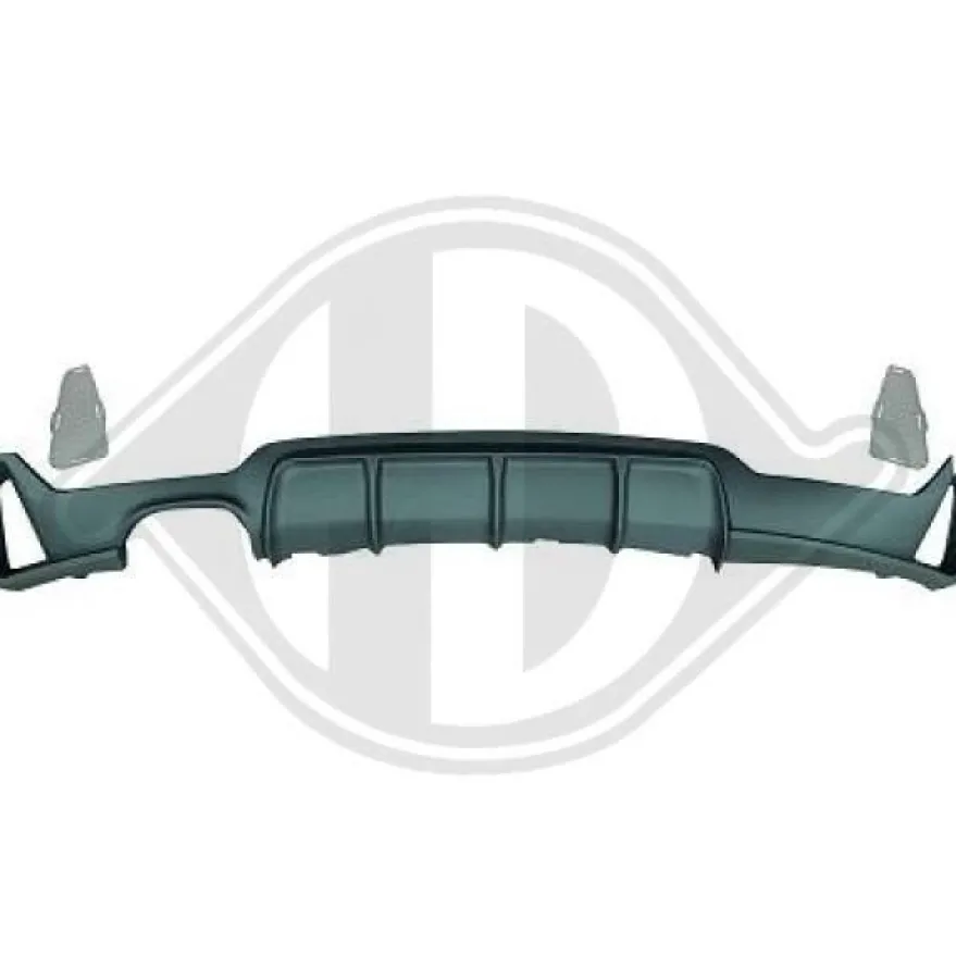 Diffuser BMW 4-Serie F32 2013-2021