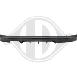 Diffuser BMW 2-Serie F22 2013-2017