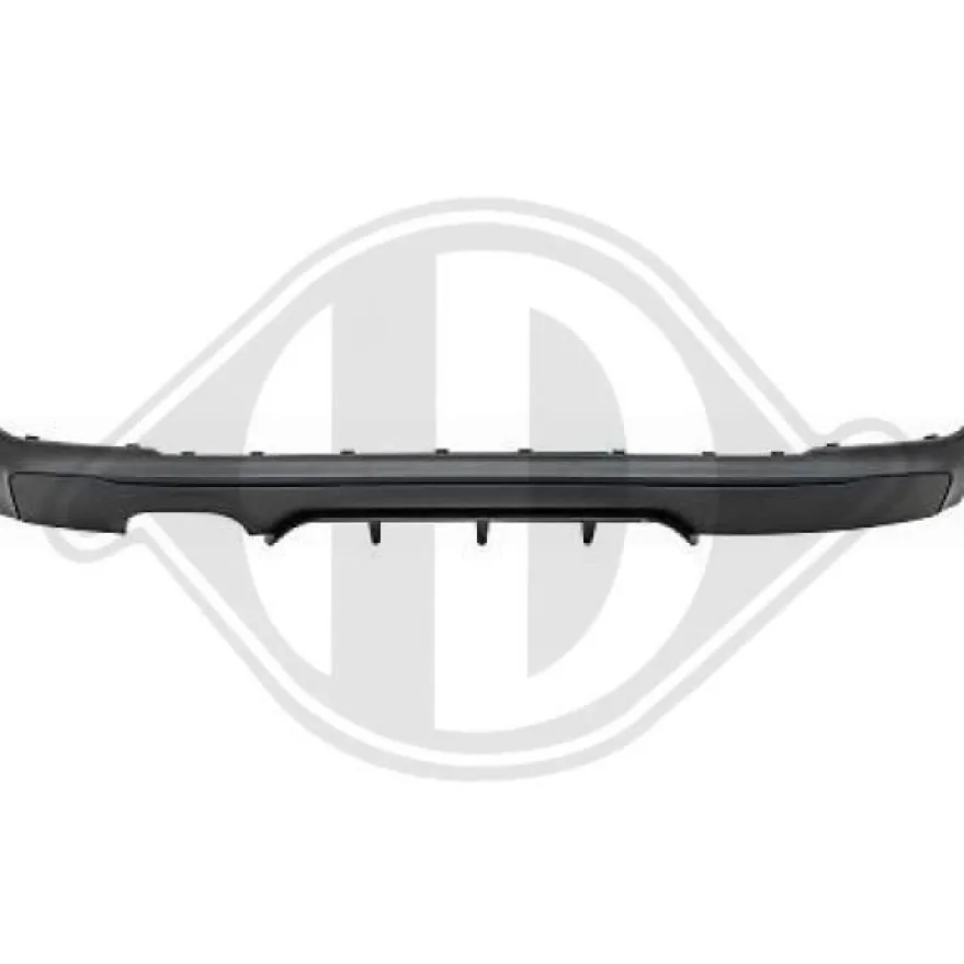 Diffuser BMW 2-Serie F22 2013-2017
