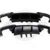 Diffuser BMW 5-Serie F10 Sedan 2010-2017