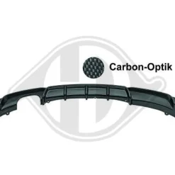 Diffuser BMW 3-Serie F30 Sedan 2011-2019