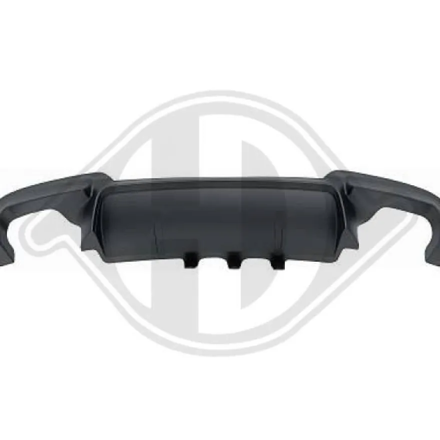 Diffuser BMW 5-Serie F10 Sedan 2010-2017