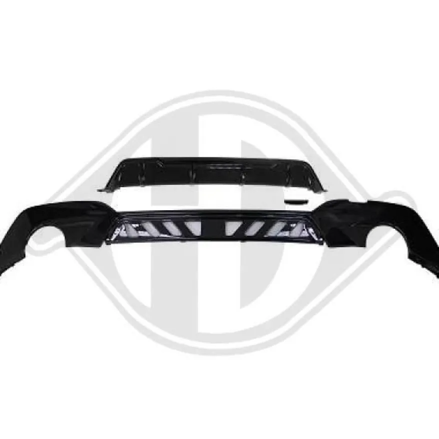 Diffuser BMW 3-Serie G20 Sedan 2019-2022