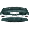 Diffuser BMW X6 E71 2008-2014