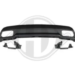 Diffuser Mercedes A-Klass W176 2012-2018