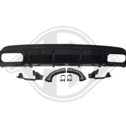 Diffuser Mercedes A-Klass W176 2012-2018